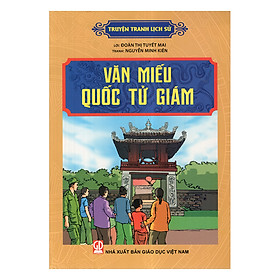 Download sách Văn Miếu Quốc Tử Giám