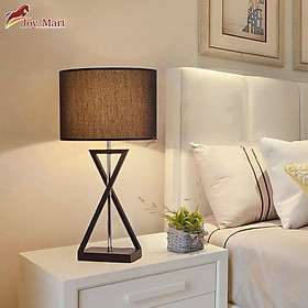 Mua Đèn Để Bàn Phòng Ngủ MB2020T Thiết Kế Hiện Đại  Thân Hợp Kim Sơn Tĩnh Điện Cao Cấp  Chao Vải  Kèm Bóng LED Chính Hãng