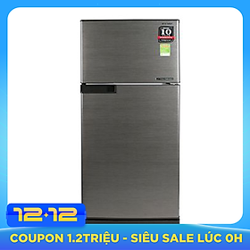 Tủ lạnh Sharp Inverter 165L SJ-X176E-DSS