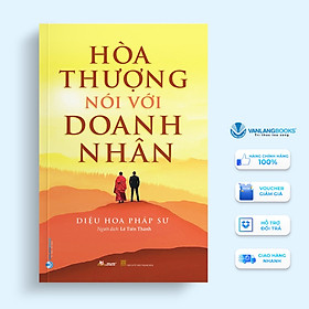 Sách - Hòa Thượng Nói Với Doanh Nhân - Vl