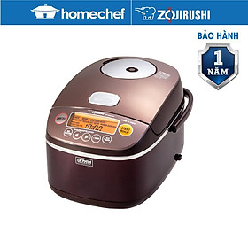 Mua Nồi cơm áp suất cao tần điện tử Zojirushi NP-BSQ18V-TA 1.8L  hàng chính hãng