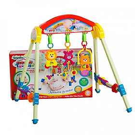 Kệ Chữ A Ngôi Nhà Tuổi Thơ Hộp Đỏ Phiên Bản Tiêu Chuẩn Antona BENRIMART-KATC (Ngẫu Nhiên)