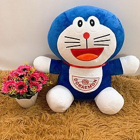 Thú bông Doraemon có nhiều size