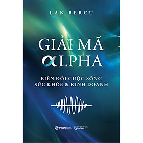 Sách Giải mã Alpha