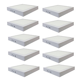 Mua Combo 10 đèn ốp trần nổi YANINA 12W hiện đại