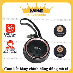 Mua Loa bluetooth không dây mini Xiaomi Infinity Alpha - Hàng nhập khẩu