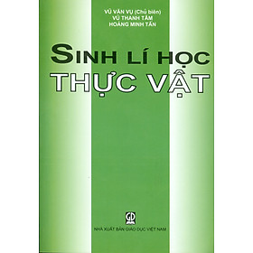 SINH LÍ HỌC THỰC VẬT