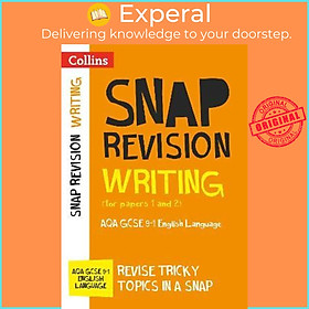 Sách - AQA GCSE 9-1 English Language Writing (Papers 1 & 2) Revision Guide : Ide by Collins GCSE (UK edition, paperback)