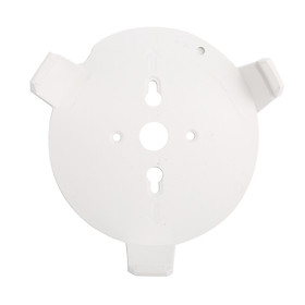 Wall Mount for TP-Link Deco M5/P7 Whole Home Mesh WiFi System, Sturdy Bracket Holder for Deco M5 Router/P7 Space Saving