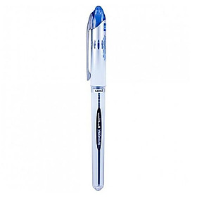 Bút lông kim UB-200 0.8mm mực xanh ( Hàng chính hãng )