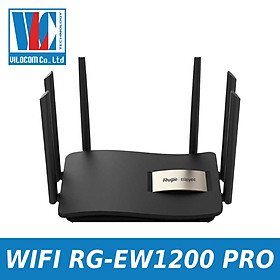 Mua Router Wifi cho gia đình RUIJIE RG-EW1200G Pro - Hàng CHính Hãng