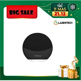 Máy rửa mặt Foreo LUNA MINI 3 - Loại bỏ bụi bẩn...