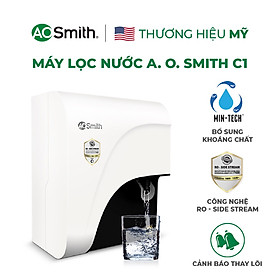 Mua Máy Lọc Nước A. O. Smith C1 -Hàng chính hãng