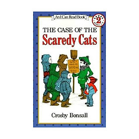 The Case Of The Scaredy Cats