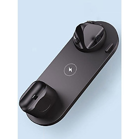 Mua Bộ Sạc Không Dây Đa Chức Năng 6 IN 1