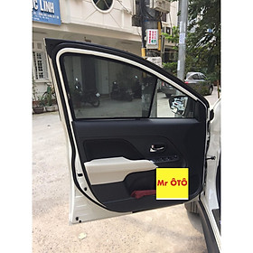 Rèm Che Nắng Xe Toyota Rush Hàng Loại 1 MR.ÔTÔ -Bảo Hành 2 Năm