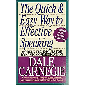 [Download Sách] The Quick and Easy Way to Effective Speaking 