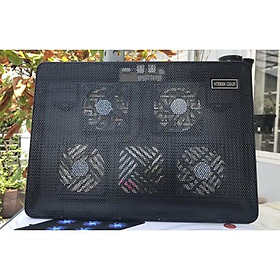 Mua Đế Tản Nhiệt 4 Quạt Cho Laptop V4