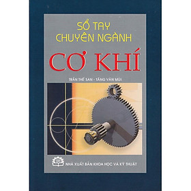 Sách – Sổ Tay Chuyên Ngành Cơ Khí