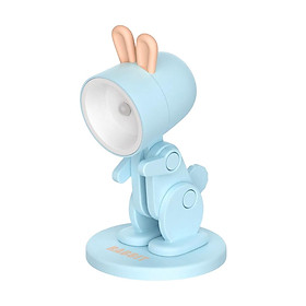 Cartoon LED Desk Lamp Reusable Night Light Table Lamp for Party Home Decor