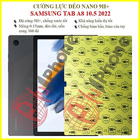 Mua Dán cường lực dẻo nano dành cho Samsung Tab A8 10.5 inch 2022