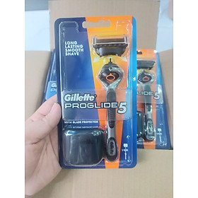 Dao Cạo Râu Gillette Fusion 5 Proglide Flexball