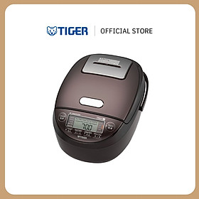 Nồi Cơm Điện Tử Cao Tần Tiger JPK-W10W 1 lít - Hàng chính hãng