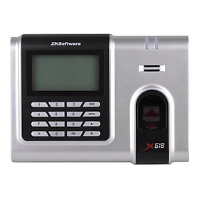 Mua Máy chấm công Zksoftware X618 - Hàng nhập khẩu
