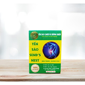 Yến Sào Canxi & Xương Khớp (400gr)