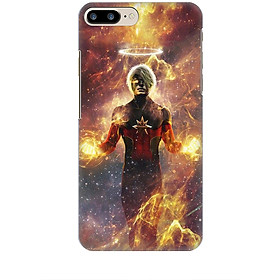 Ốp lưng dành cho điện thoại IPHONE 7 PLUS Siêu Anh Hùng Mẫu 5