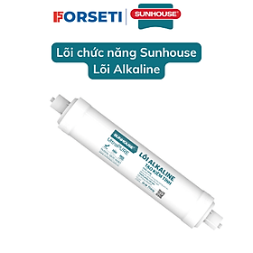 Lõi tạo kiềm Sunhouse Alkaline - Hàng chính hãng