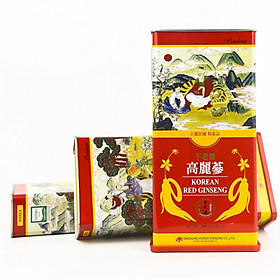 Hồng sâm củ khô 300g (11-20 củ)