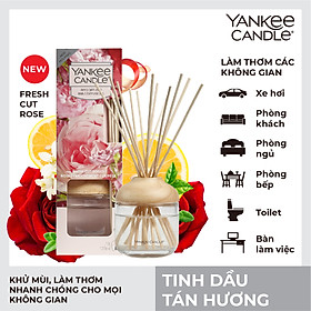 Mua Tinh dầu tán hương Yankee Candle - Fresh Cut Rose (120ml)