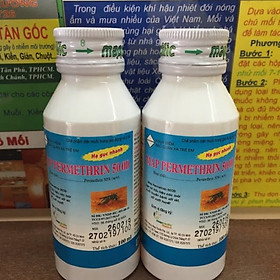 Thuốc Diệt Muỗi Map Permethrin 50 EC