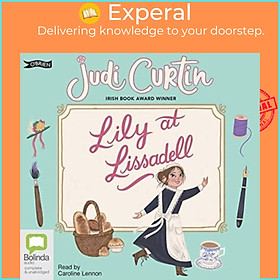 Sách - Lily at Lissa by Judi Curtin (UK edition, audio)