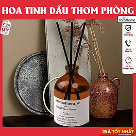 Mua Chai Tinh Dầu Thơm Thiên Nhiên Aromatherapy 100ml  Tinh Dầu Thơm Phòng Thiên Nhiên - Lọ Khuếch Tán Nước Hoa Thơm Để Phòng Tán Hương