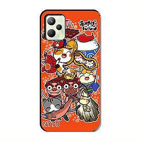 Ốp Lưng Dành Cho Realme C35