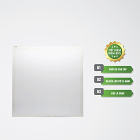 Mua ĐÈN LED PANEL BACK-LIT 2201 DEKKO DEKKO 36W 600x600 SIÊU TIẾT KIỆM ĐIỆN - ĐỘ BỀN LÊN TỚI 15 NĂM