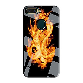 ỐP LƯNG IN PHỦ BÓNG DÀNH CHO OPPO F9