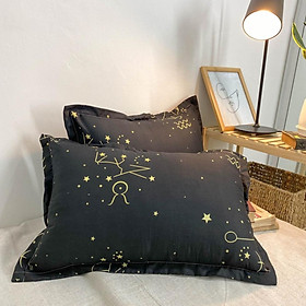 Mua Vỏ gối nằm cotton 3D mềm mại họa tiết dễ thương