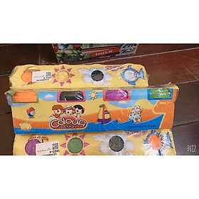 Đất nặn nhiều màu Colour Dough an toàn cho bé