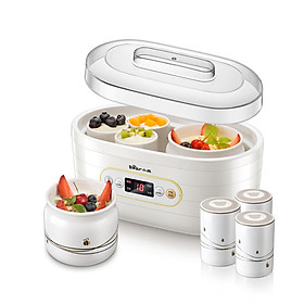 Máy Làm Sữa Chua SNJ-C10P2 Bear