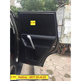 Rèm Che Nắng Xe Land Prado 2014-2020 Hàng Loại 1 MR Ô TÔ