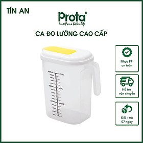 Combo 2 Ca Đo Lường Tiện Lợi Loại Lớn Prota 1.5L PT-955