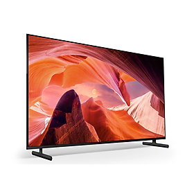 Google Tivi Sony 4K 75 inch KD-75X80L - Hàng Chính Hãng - Chỉ Giao Hà Nội