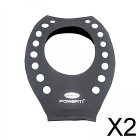 2xTennis Racket Sweet Spot Trainer Swing Training Aid Starter Protection Cover