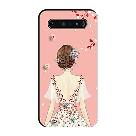 Ốp Lưng Dẻo Dành Cho LG V60