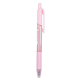 Bút bi bấm ngòi 0.7mm mực xanh Deli - Màu sắc theo lựa chọn - 1 chiếc - EQ199-BL