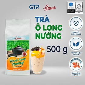 Trà Ôlong Nướng Lamode 500g- chuyên dùng pha trà sữa nướng