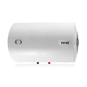 Mua BÌNH NƯỚC NÓNG GIÁN TIẾP AQUA E  150 LÍT TREO NGANG(SEH)-HÀNG CHÍNH HÃNG